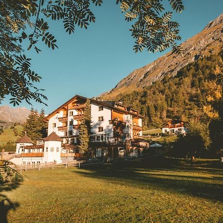 Familienhotel Replerhof Mit Kinderbetreuung Prägraten Kültér fotó