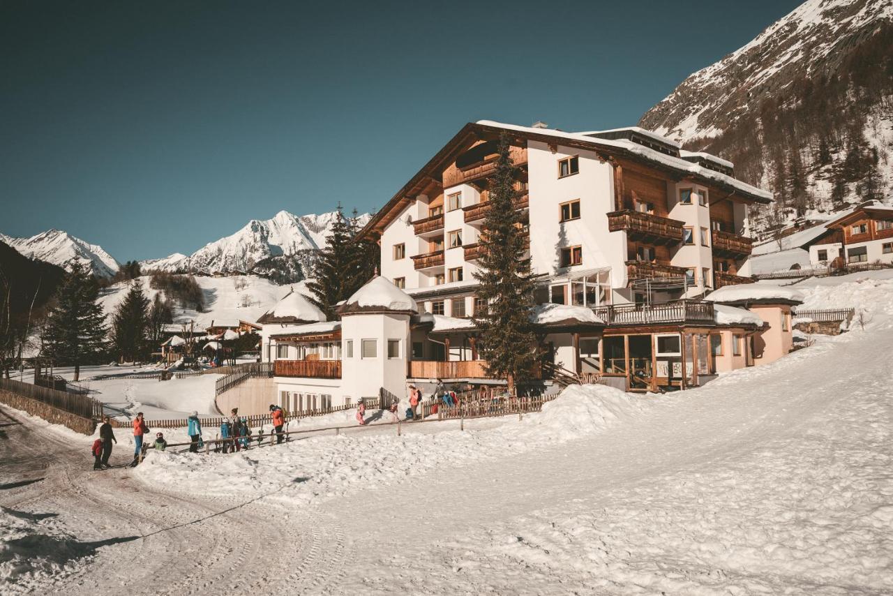 Familienhotel Replerhof Mit Kinderbetreuung Prägraten Kültér fotó