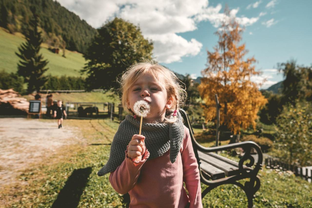 Familienhotel Replerhof Mit Kinderbetreuung Prägraten Kültér fotó